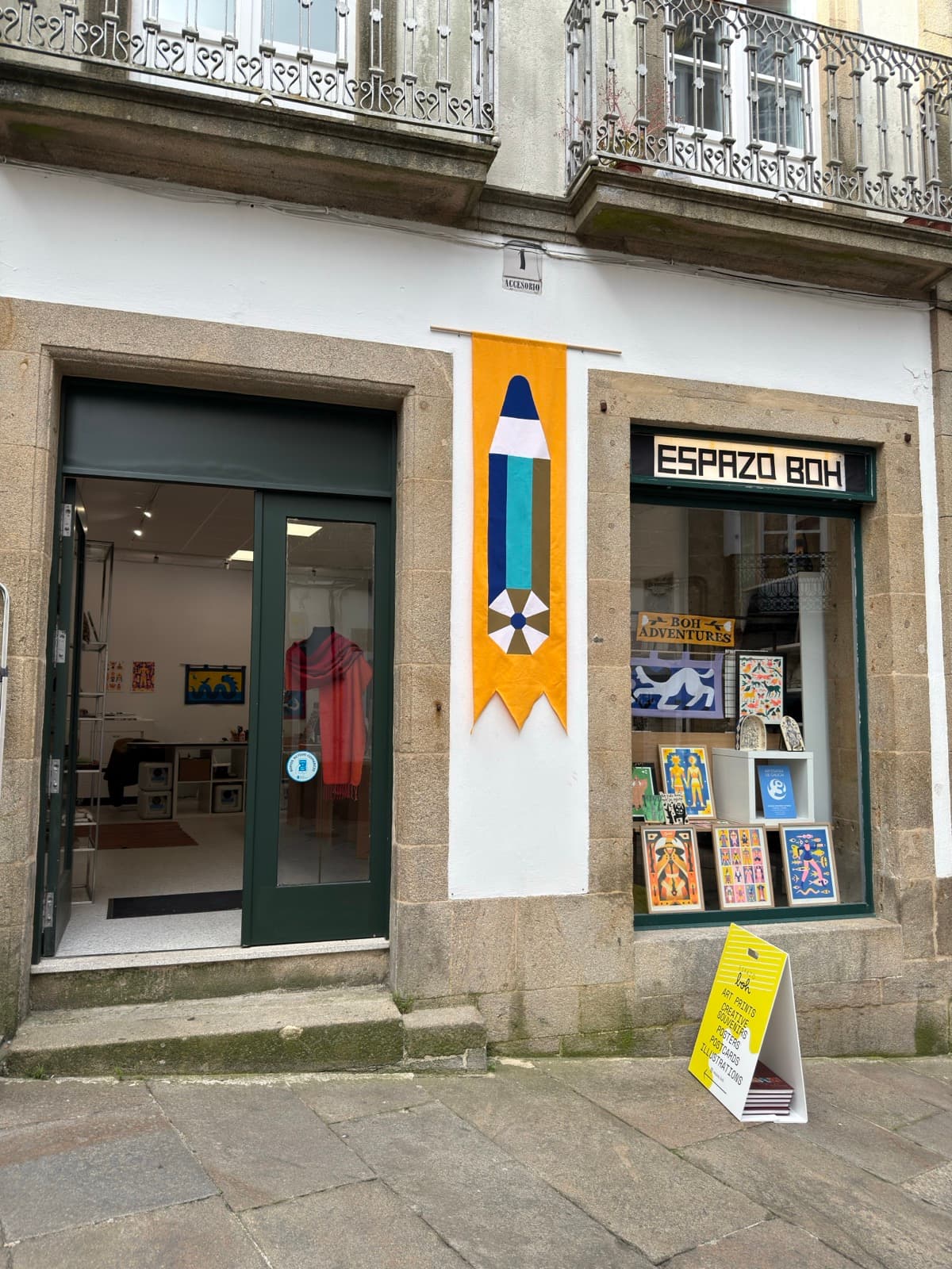 Espazo Boh