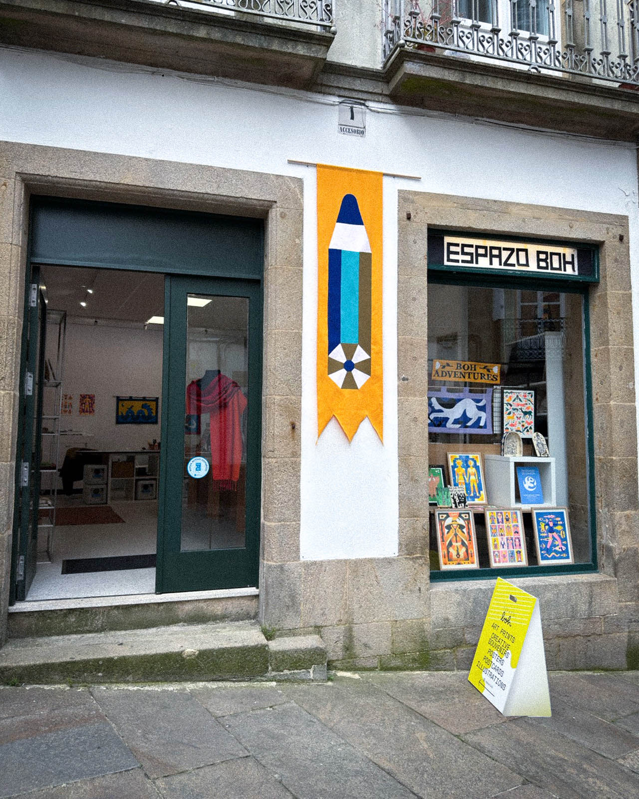 Espazo Boh